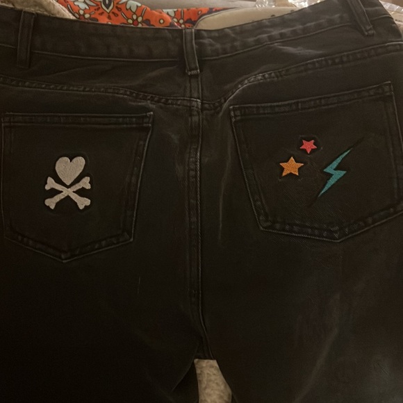 Tokidoki Dolls Kill Jean pants - Picture 10 of 11